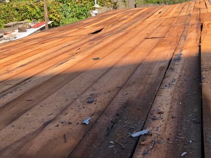 雲一建材のトタン屋根の塗装、張り替え、不具合いの調整承ります!まずはご相談ください。の写真