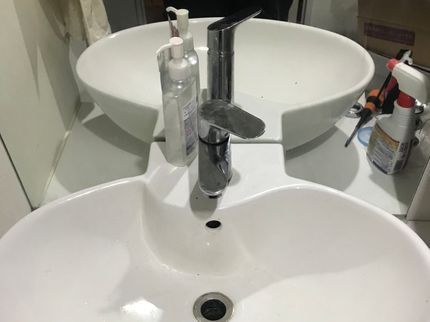 Plumber's Crack24の不動産屋と業務提携を結んでおり施工数は年間500以上。素早く親切がモットーです。の写真