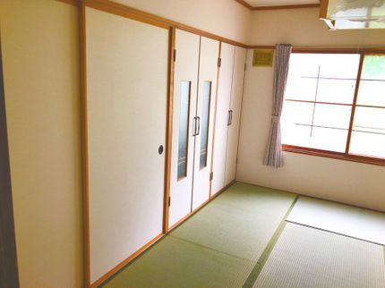有限会社かねしん尾形の【完全自社施工】士別市発◎道北地域のふすま張替えならおまかせください!の写真