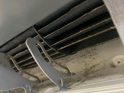 SUNRISEの安心、丁寧をモットーに、エアコンの内部をキレイにさせていただきます!の写真
