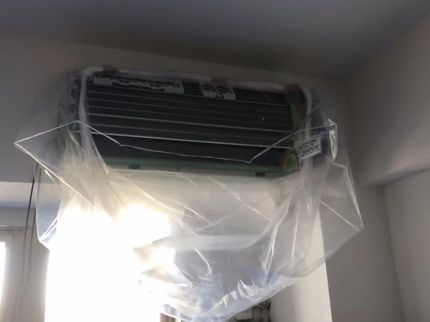 HOME BASEの新春特別限定!10800円→8500円プロのクリーニングを大好評特別価格で!!の写真
