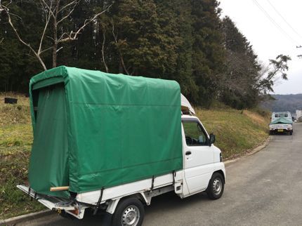 シープカーゴの【年中無休】24時間対応可能!女性スタッフの作業も可能!の写真