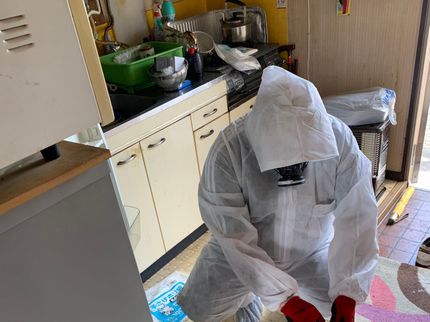 いっきゅうの遺品整理社のお家一軒まるごとお片付け致します!の写真