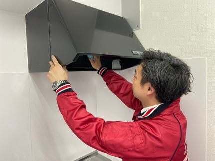 おそうじ革命 世田谷烏山店の東京都◇個人宅〜事業所まで対応OK!損害保険加入済みで安心○カード払い可!の写真