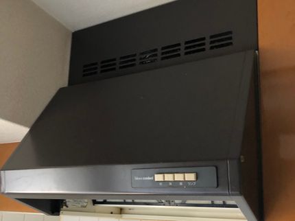 M serviceのレンジフード交換工事の写真