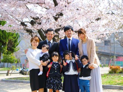 写真屋あらしの子供大好き31歳男性カメラマン◇◆色鮮やかな写真でSNS映えも☆★の写真