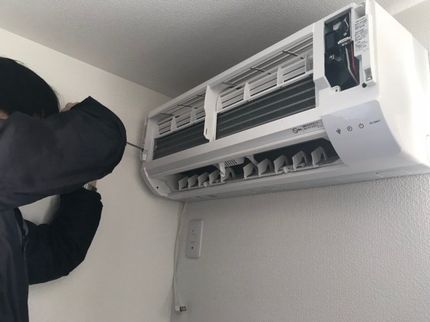おそうじ代行川崎の【カビ臭さとおさらば!】新鮮な空気を取り戻します◎の写真