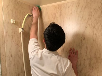 都島クリーニングのプロの技で綺麗にします!24時間営業!できるだけご要望に沿って作業させて頂きますの写真