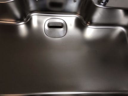 HOME BASEのキッチンのクリーニングサービス。の写真