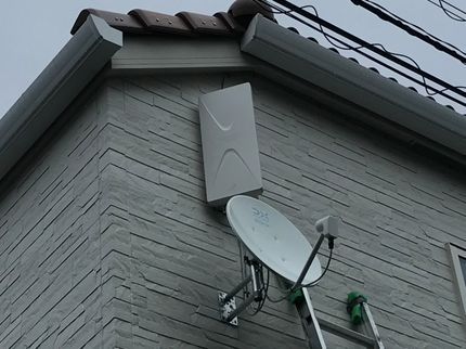 吉村電気の東京2020までに!!4K、8K対応工事もご相談ください。の写真