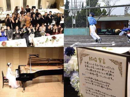 フィールドオーダーの【結婚式・演奏会・企業PR動画など承ります!】◎高品質の動画をお届けします!の写真