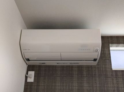 萬工事本舗 愛知支店の<エアコン取付1年保証> <エアコン引取無料> ♪PayPay使えます♪の写真
