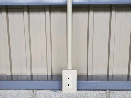 藤田電設のコンセント・スイッチの増設・交換致します。の写真