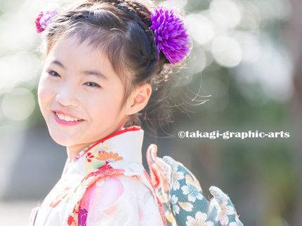 タカギグラフィックアーツの(桜)卒業・入学記念☆自然な雰囲気☆大切な家族の1日をプロの技と心でおもてなし◎の写真