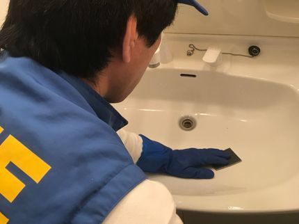 株式会社HOMEの地元広島で10年以上の実績◎プロの技術とノウハウで徹底洗浄!QR決済各種使えますの写真