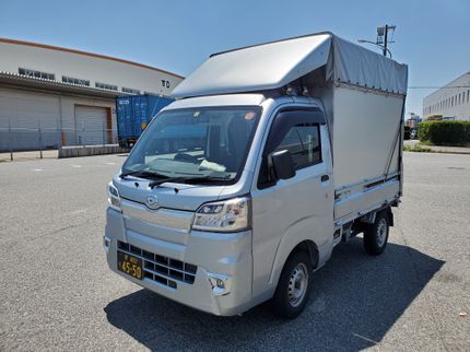 野瀬運送の笑顔いっぱい安全第一の『明るい新生活』を応援サポートの軽お引っ越し┗(⌒0⌒)┛の写真