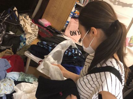 高山 美穂の【整理収納.断捨離.引越しの梱包開梱.衣替え】5年で1000件越え!2人体制可能の写真