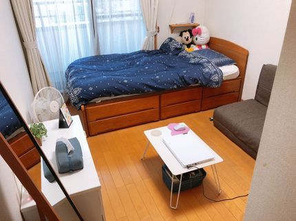 高山 美穂の土日OK!整理収納.断捨離.引越しの梱包開梱できます!効率よく2人で伺えます★の写真