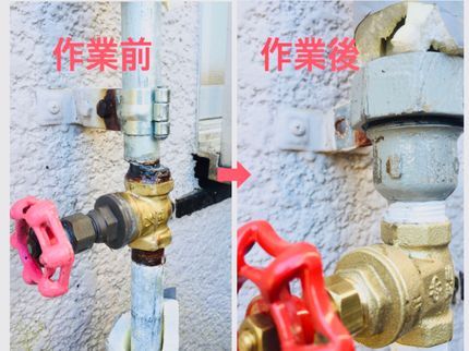 ときわ水道の【水道局指定工事店】漏水調査&給排水管の水漏れ修理は当店にお任せください!の写真