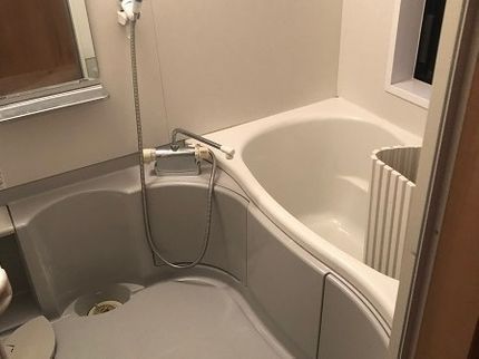 テンゾンクリーンサービスのお風呂・浴室クリーニング(バスルームクリーニング)の写真