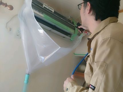 クリーンテックの只今通常は2000円の防カビ抗菌コートが今なら半額の1000円!!!の写真