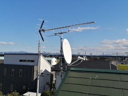 石崎電気サービスの★施工実績10年 ★1年間工事保証の写真