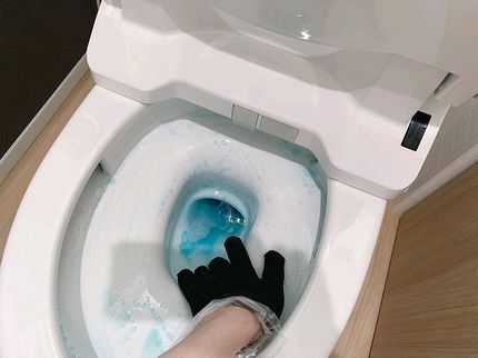 スプーンハウスの気持ちイイ暮らしのために。水回り5ヶ所全部まとめて税込み12000円でお手伝い。の写真