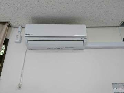 株式会社SKサービスのエアコン取付工事の写真
