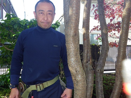 グリーンチュア合同会社の3月11日から受付!《業歴25年》【名園「椿山荘」庭園管理経験者】土日祝歓迎◎の写真