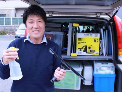 きらきらおそうじサービスの水回り口コミトップクラス!どこの業者様より綺麗になったと評価頂いてます!カード可の写真
