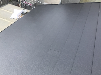 おそうじカンパニー ミライヤの《お客様最優先宣言♪》施工実績多数!匠の葺き替え工事★クレカ利用可の写真