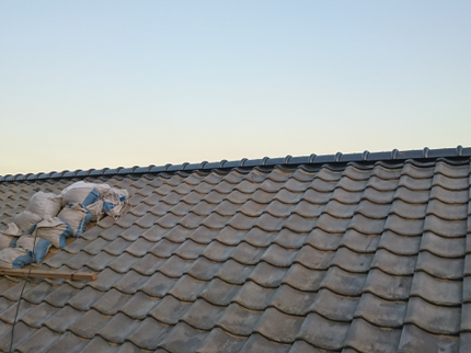 Roof Create(ルーフクリエイト)の【完全自社施工】お客様のご要望に即時対応!駐車代当社負担の写真