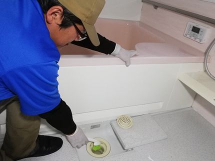 そうじ屋 高岡店の【作業実績1000件以上の店長が伺います】地域未着!年中無休で営業中です◎の写真