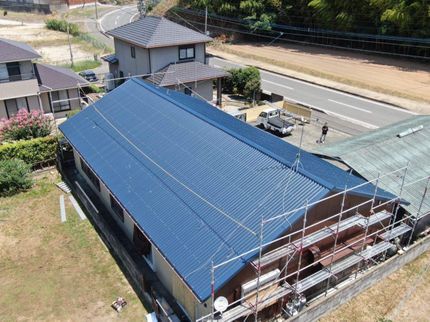 株式会社 アサヒ工業の【業歴17年】年中無休!損保加入済!熟練のスタッフが職人目線でご提案・施工しますの写真