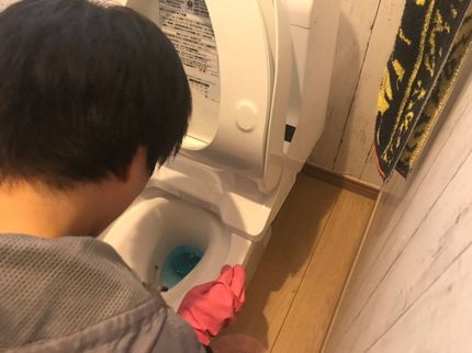 おそうじ代行川崎の【活力の源!】普段のお掃除では行き届かない箇所もスッキリ綺麗に◎の写真