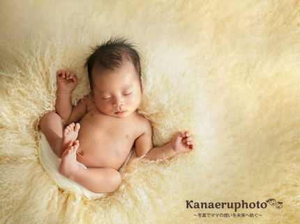 Kanaeruの撮影150件/年以上ニューボーンフォト専門♡小物多数♡の写真