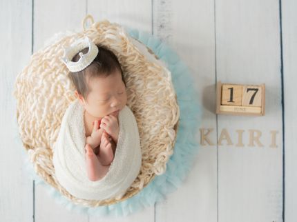 Kanaeruのpaypay対応♪国家資格保有♪小物多数♡あなた好みのニューボーンフォトをお届けの写真