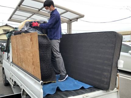 もやい堂の【家電買取】で総費用を更にお安く★お引越しや断捨離などの家電 生活品の処分に◎の写真