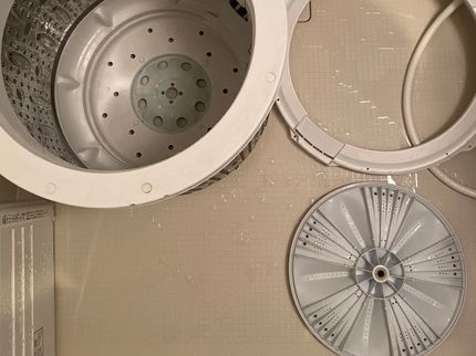 LIFIXの大人気洗濯槽洗浄!女性スタッフ同行可能!ドラム式¥32000!の写真