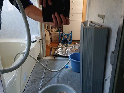 三和の【業歴25年の経験実績!】女性スタッフ同行OK!プロの美装屋 水回りセットの写真