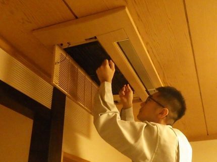 プランナーの新潟◆経験豊富な電気工事士スタッフがこだわりの取付をします◆の写真