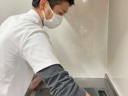 StayNaturalの4月空き有り♫ キレイなキッチンで良い気分♫クレカ対応◎の写真