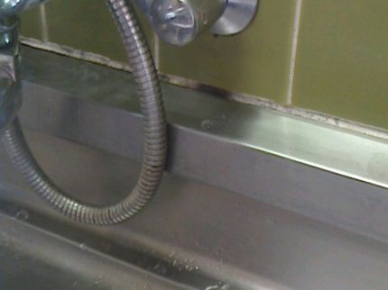ハウスサービスあかつきの水道水漏れ修理の写真