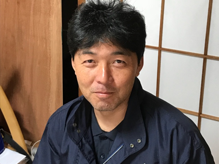 skyクリーンサービスの予約受付中!お客様のご要望にもご対応致します。強化障子紙タフトップ使用の写真