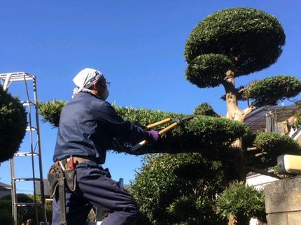 庭福の《業歴13年》東京都調布市発◆日程等柔軟に対応します◎100%自社対応です!の写真