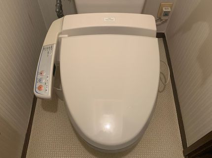 OSAYA / オサヤ ホームサービスの福岡市【ウォシュレット・温水便座の取替え】給水装置主任技術者!◎損害保険加入済みの写真