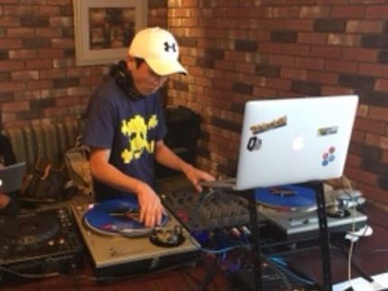 DJ WATARUの企画、出張DJ、DJ教室。駐車場代お店負担◎。対応地域外の相談OKです◆の写真