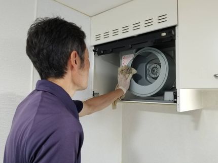 大阪おそうじ便の最短8/9~OK!【水周り5点清掃】一気に綺麗に掃除します!の写真