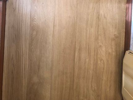 常盤水道の『マスク&手袋着用』トイレ1.5万円・洗面所1.95万円のCF張替はお任せ下さいの写真