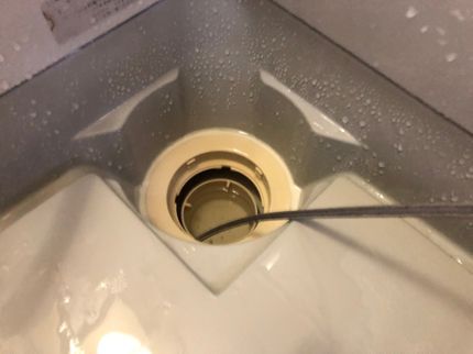 おそうじリファイン/東匠リファインの排水管汚れ悪臭の原因、キッチン、浴室、洗面台の3点セット!排水管高圧洗浄で解決!の写真